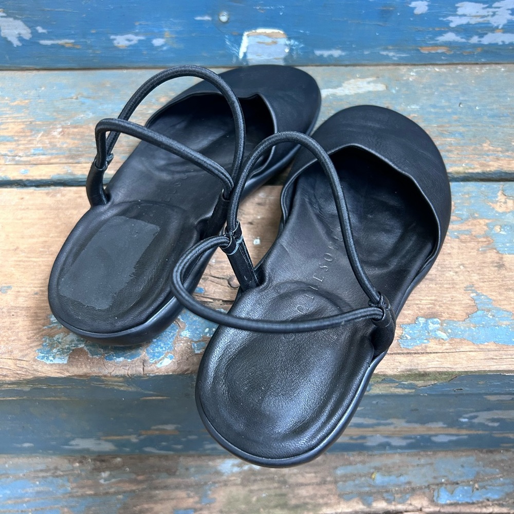 GENTLE SOULS SANDAL - Picture 3 of 13